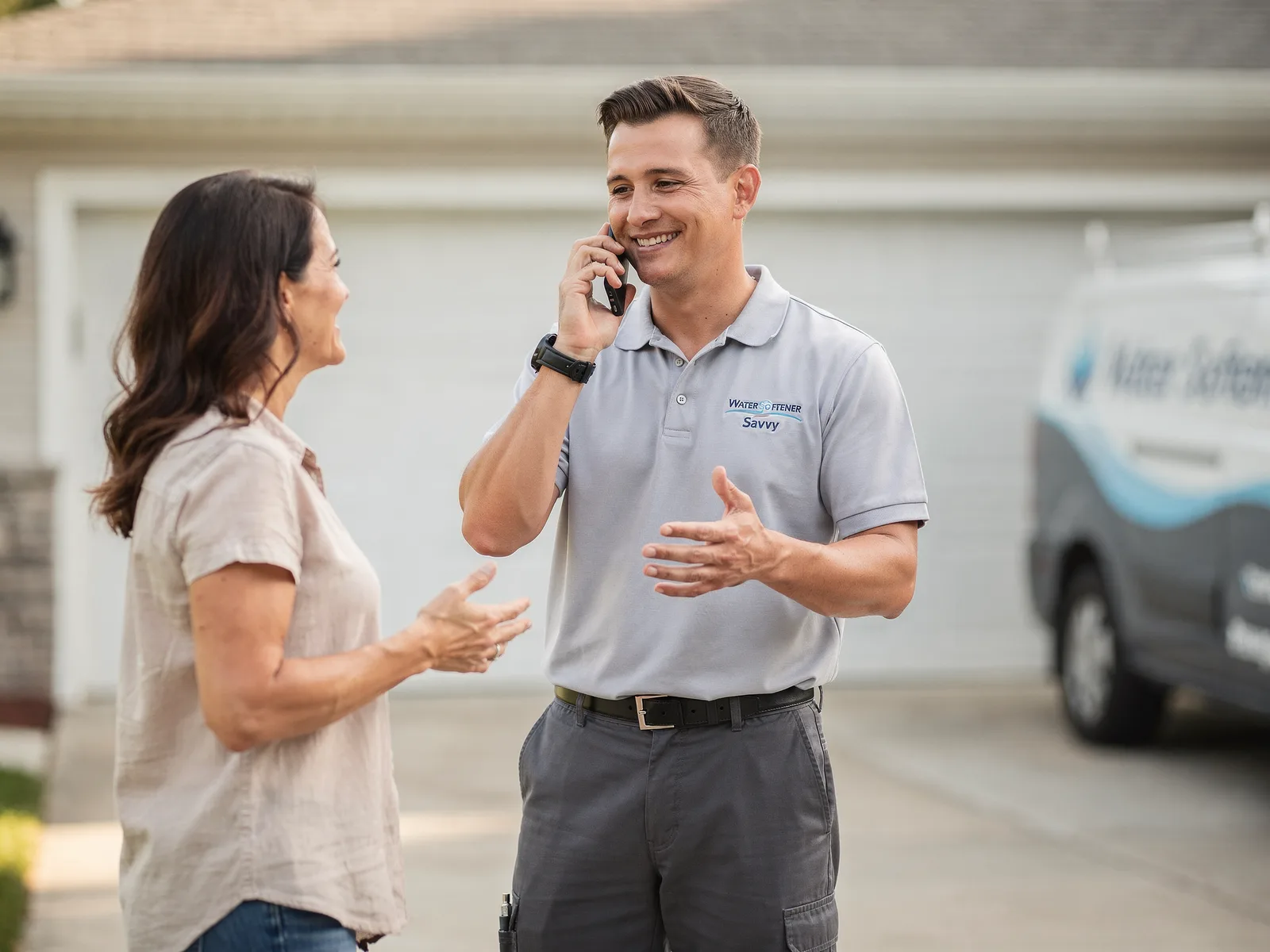 Water Softener Installation Parachute, CO FAQs
